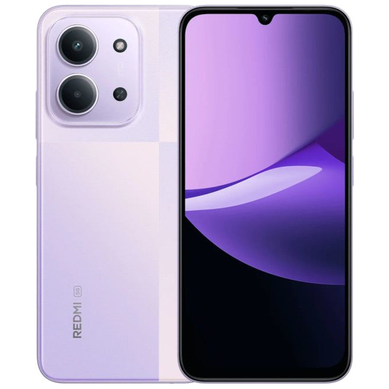 Xiaomi Redmi 15C 5G 4GB/256GB Mobile Phone  - Purple