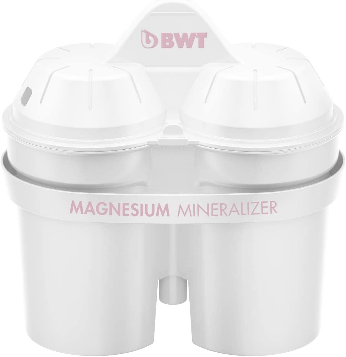 BWT Vida 2.6L Water Filter Jug White + 1 Filter