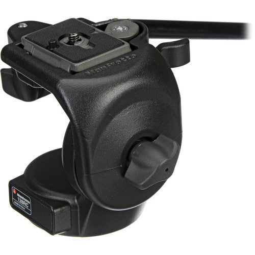 Cabezal de fluido micro Manfrotto 128RC QR 