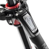 Manfrotto 190XPRO Aluminium 4-Section Camera Tripod - MT190XPRO4