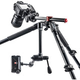 Manfrotto 190XPRO Aluminium 4-Section Camera Tripod - MT190XPRO4