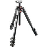 Manfrotto 190XPRO Aluminium 4-Section Camera Tripod - MT190XPRO4