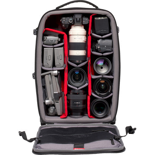 Bolsa con ruedas para cámara Manfrotto Advanced III - MB MA3-RB
