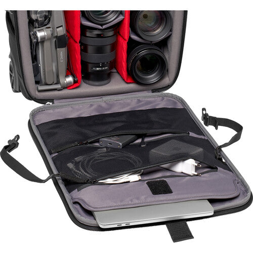 Bolsa con ruedas para cámara Manfrotto Advanced III - MB MA3-RB