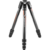 Manfrotto Befree GT Alpha Carbon Fibre Tripod Kit - MKBFRTC4GTA-BH