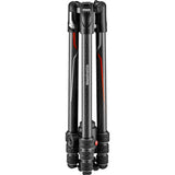 Manfrotto Befree GT Alpha Carbon Fibre Tripod Kit - MKBFRTC4GTA-BH