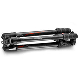 Manfrotto Befree GT Alpha Carbon Fibre Tripod Kit - MKBFRTC4GTA-BH