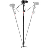 Manfrotto Element MII Aluminium Video Monopod - MVMELMIIA4