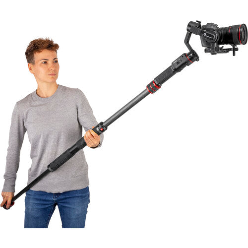 Manfrotto FAST GimBoom Fibra de Carbono 