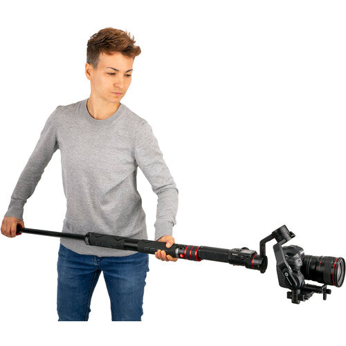 Manfrotto FAST GimBoom Fibra de Carbono 