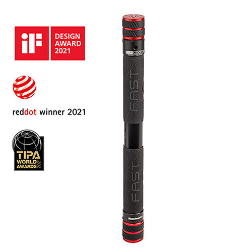 Manfrotto FAST GimBoom Fibra de Carbono 