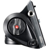 Manfrotto Fluid Video Head with Flat Base - MVH500AH