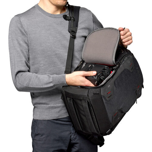 Mochila para cámara Manfrotto Pro Light Flexloader grande - MB PL2-BP-FX-L