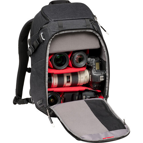 Mochila para cámara Manfrotto Pro Light Flexloader grande - MB PL2-BP-FX-L
