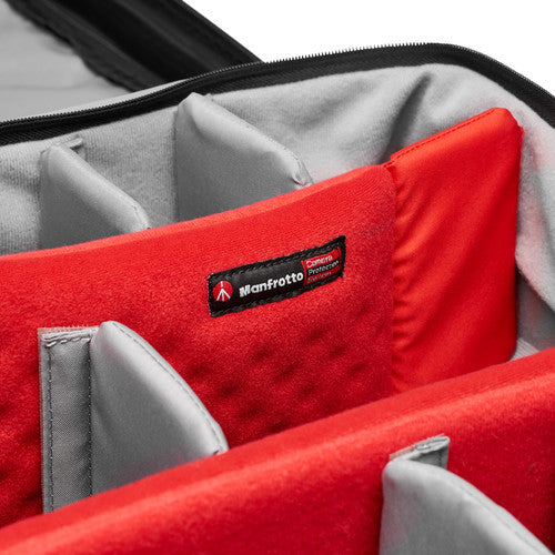 Bolsa de transporte con ruedas para cámara Manfrotto Pro Light Reloader Spin-55 - MB PL-RL-S55