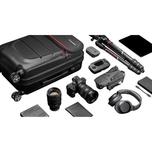 Manfrotto Pro Light Reloader Spin-55 Carry-On Camera Roller Bag - MB PL-RL-S55