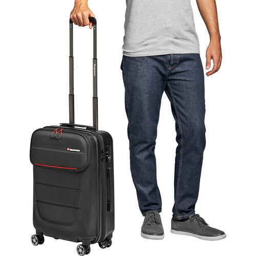 Bolsa de transporte con ruedas para cámara Manfrotto Pro Light Reloader Spin-55 - MB PL-RL-S55