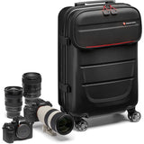 Manfrotto Pro Light Reloader Spin-55 Carry-On Camera Roller Bag - MB PL-RL-S55