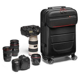 Manfrotto Pro Light Reloader Spin-55 Carry-On Camera Roller Bag - MB PL-RL-S55