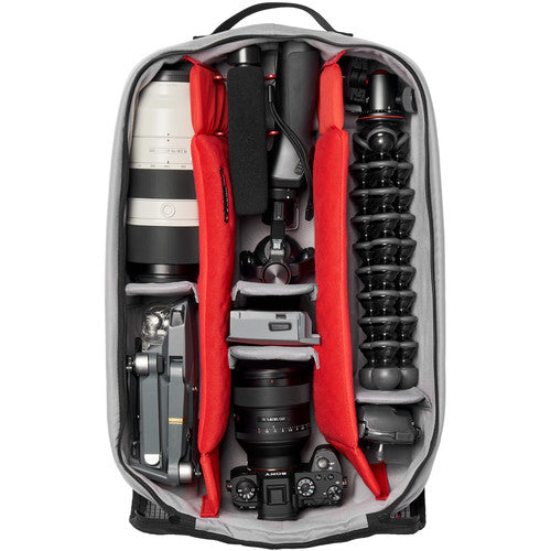 Bolsa de transporte con ruedas para cámara Manfrotto Pro Light Reloader Spin-55 - MB PL-RL-S55