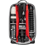 Manfrotto Pro Light Reloader Spin-55 Carry-On Camera Roller Bag - MB PL-RL-S55