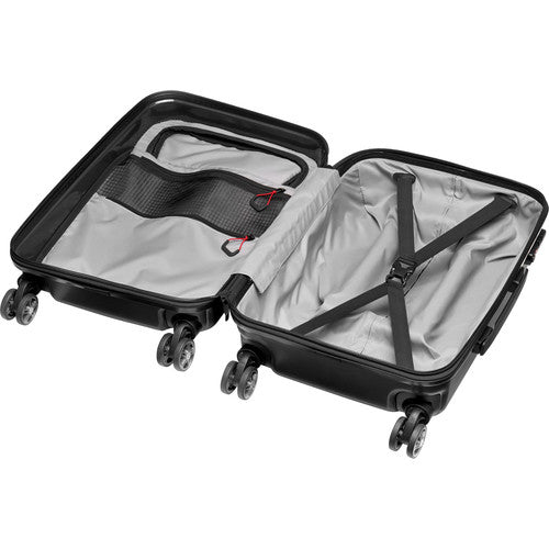 Bolsa de transporte con ruedas para cámara Manfrotto Pro Light Reloader Spin-55 - MB PL-RL-S55