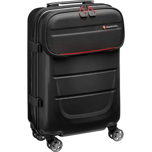 Bolsa de transporte con ruedas para cámara Manfrotto Pro Light Reloader Spin-55 - MB PL-RL-S55