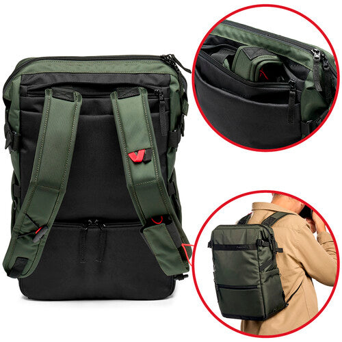 Bolsa de mano convertible Manfrotto Street - MB MS2-CT