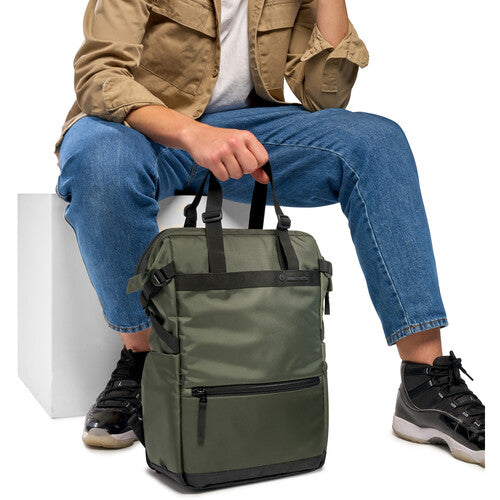 Bolsa de mano convertible Manfrotto Street - MB MS2-CT