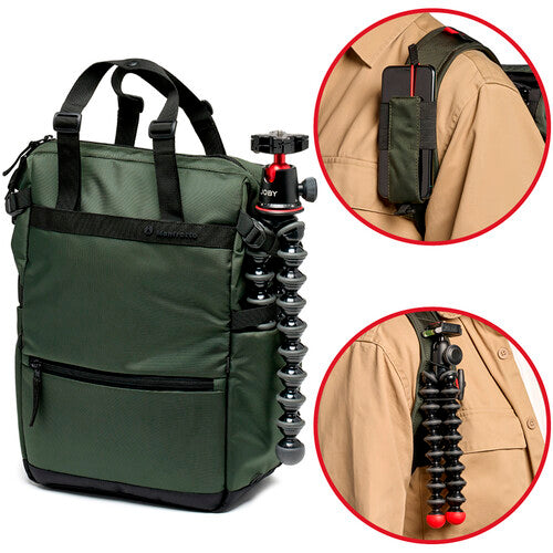 Bolsa de mano convertible Manfrotto Street - MB MS2-CT