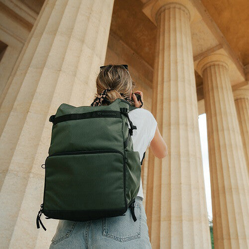 Mochila para cámara Manfrotto Street Slim - MB MS2-BP