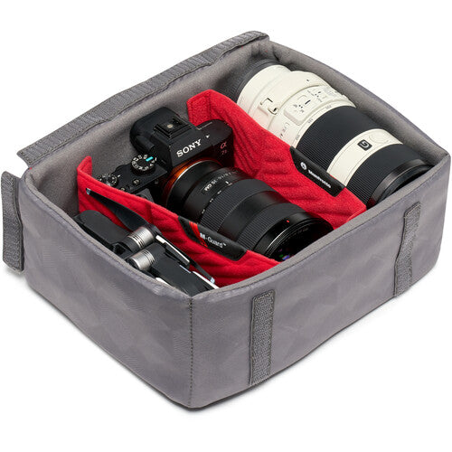 Mochila para cámara Manfrotto Street Slim - MB MS2-BP