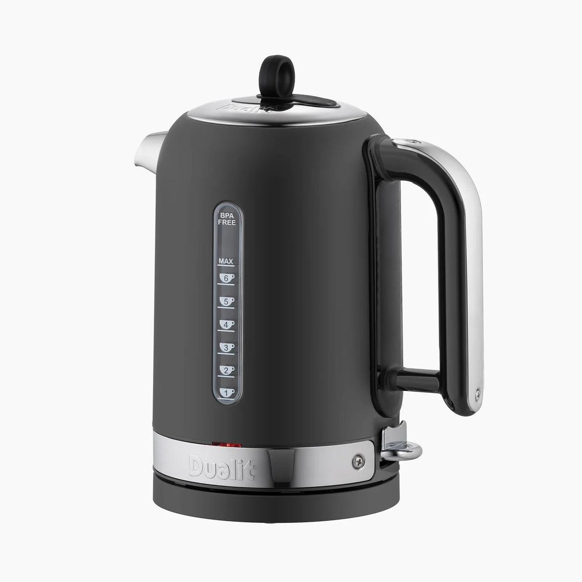Dualit Classic Whisper Boil™ Kettle 1.7L
