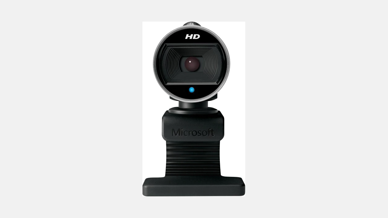 Microsoft LifeCam Cinema for Business Webcam