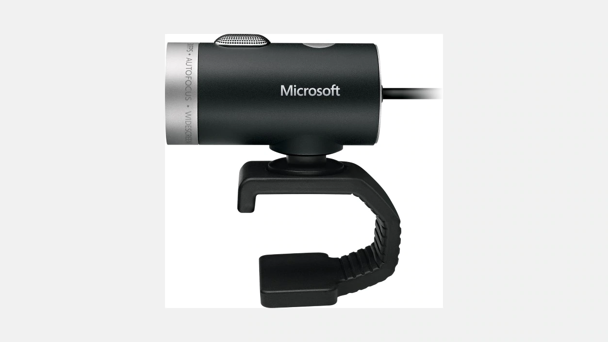 Microsoft LifeCam Cinema for Business Webcam