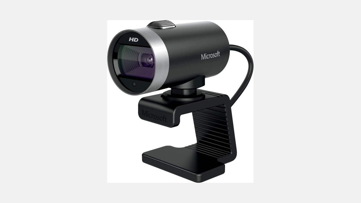 Cámara web Microsoft LifeCam Cinema para empresas 