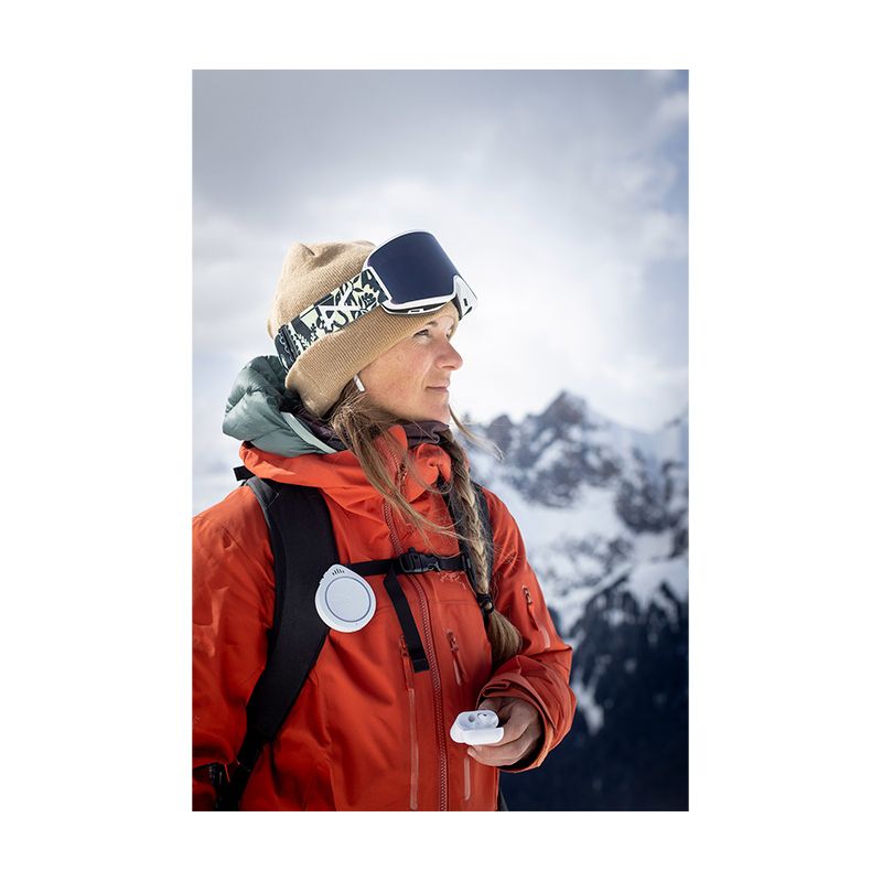 Comunicador de acción Milo 1