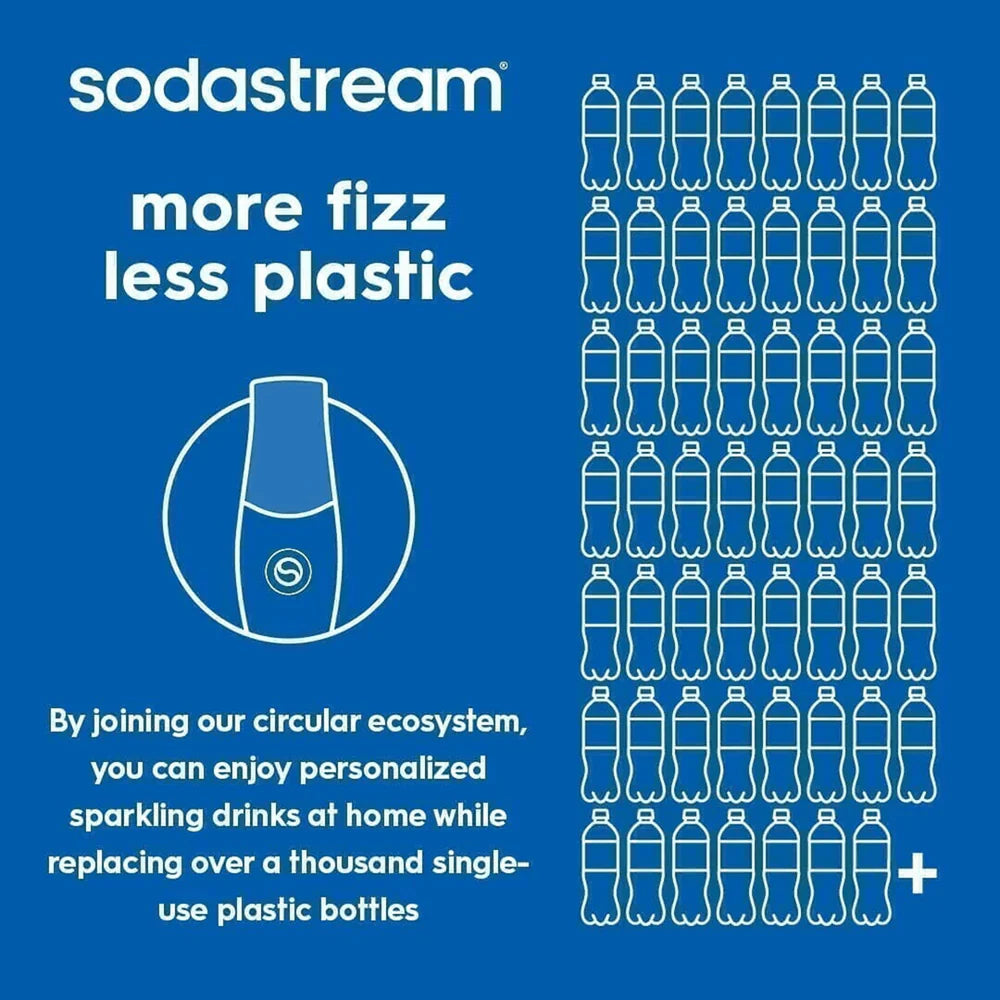Sodastream Diet Mirinda Orange Syrup Drink Mix 440ml