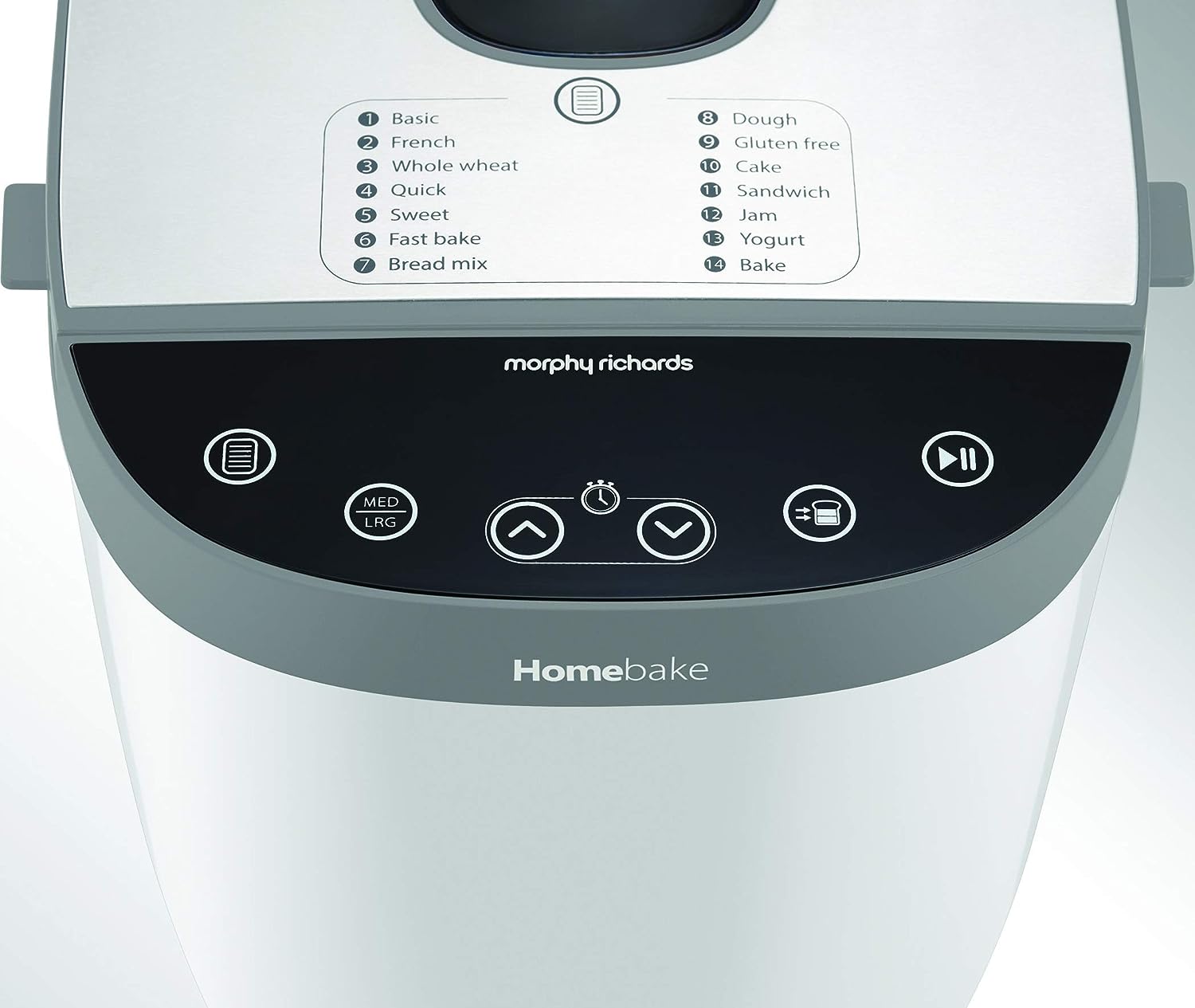 Panificadora Morphy Richards Homebake | 502001