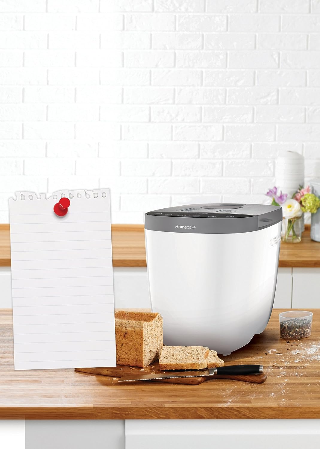 Panificadora Morphy Richards Homebake | 502001