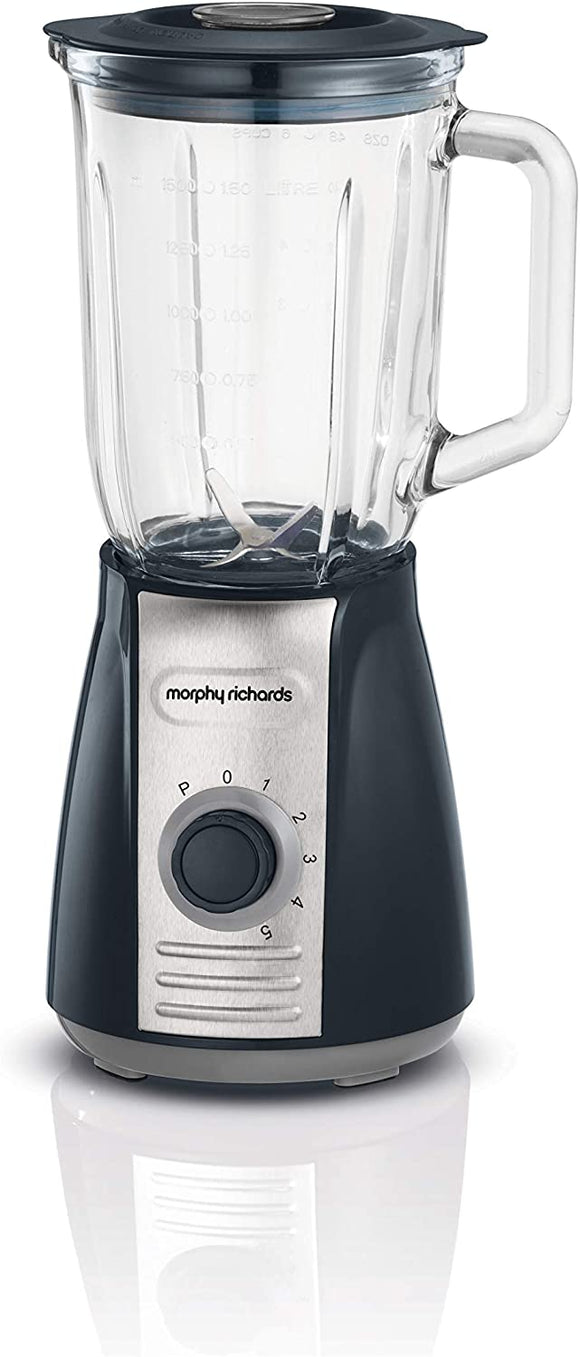 Morphy Richards Total Control Table Blender with Ice Crusher Blades - 403010