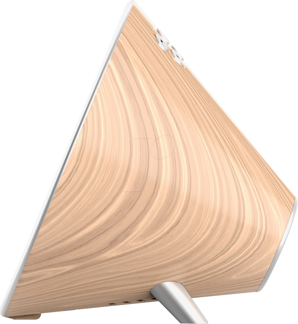 Estación meteorológica de la NASA con 3 sensores exteriores y altavoz Bluetooth - WSP1700WD