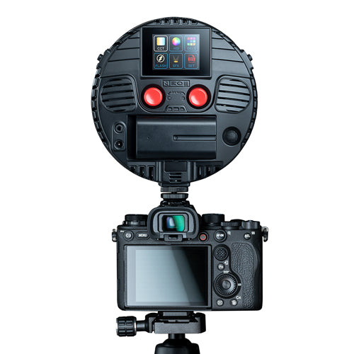 Kit definitivo Rotolight NEO 3