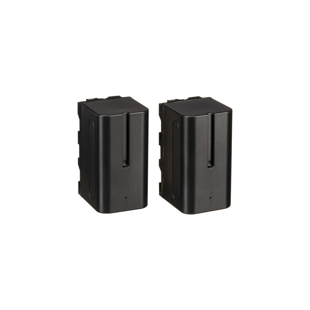 Paquete de cargador dual y baterías Rotolight Neo 3 