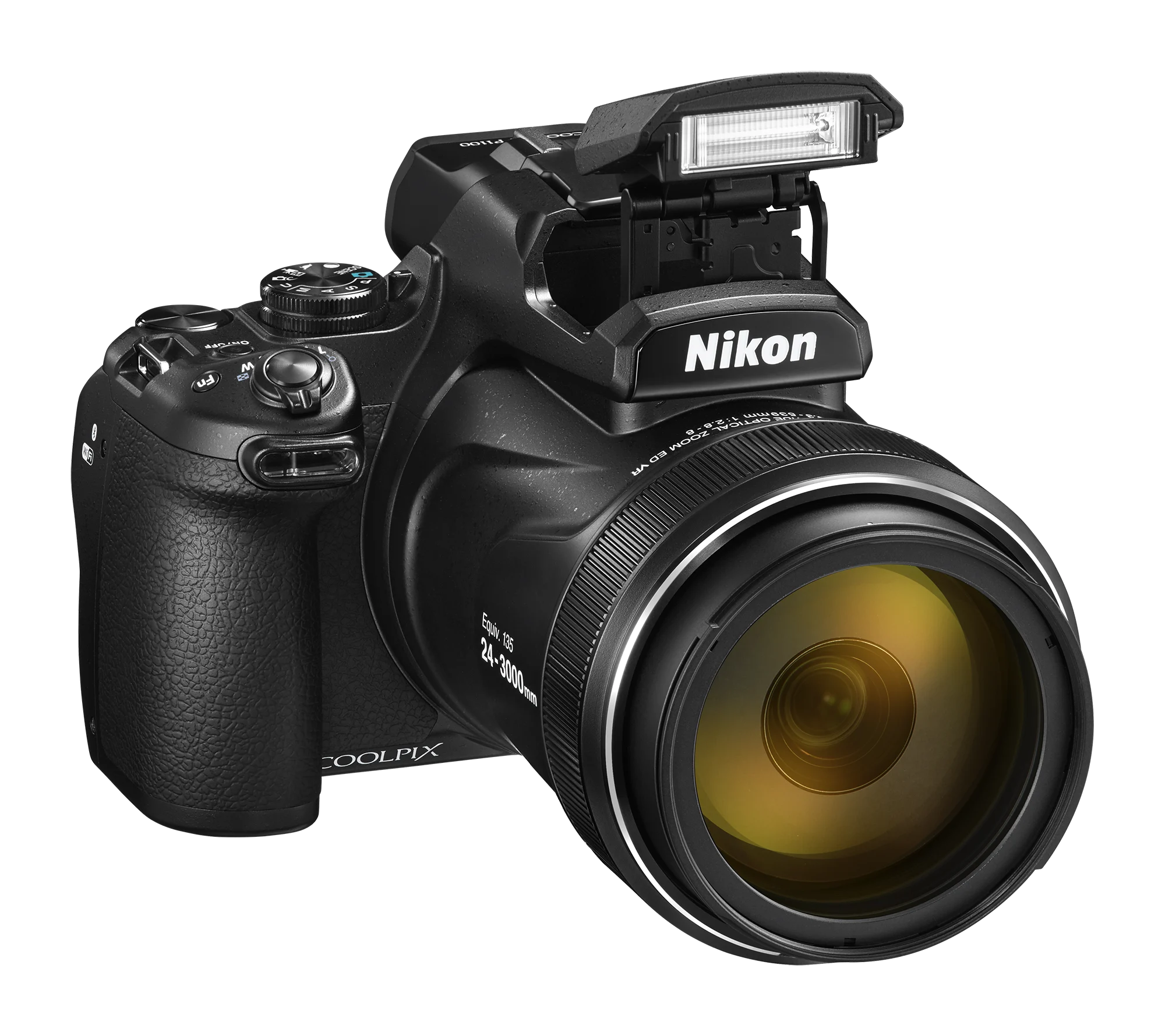 Nikon COOLPIX P1100 Digital Camera