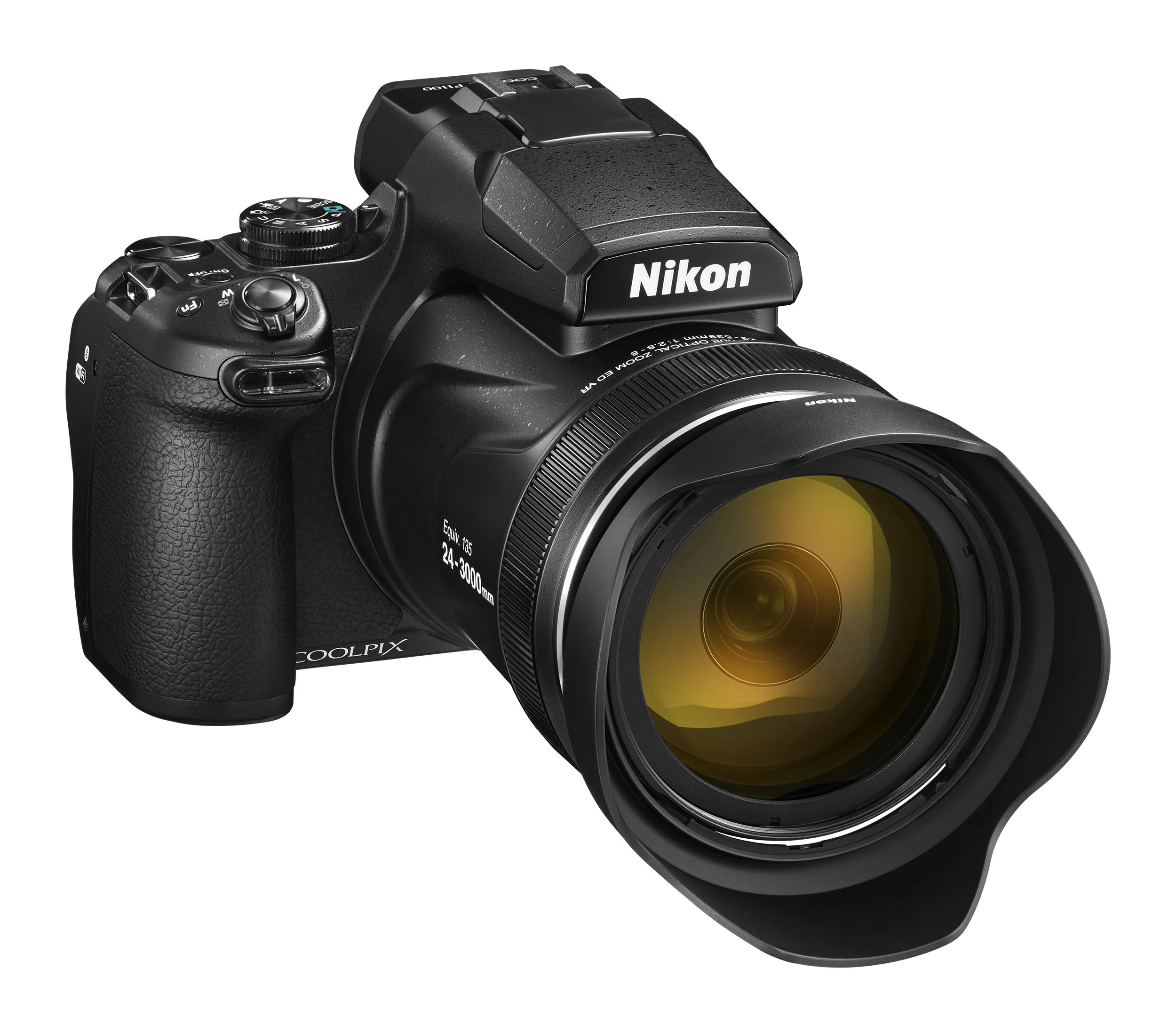 Nikon COOLPIX P1100 Digital Camera