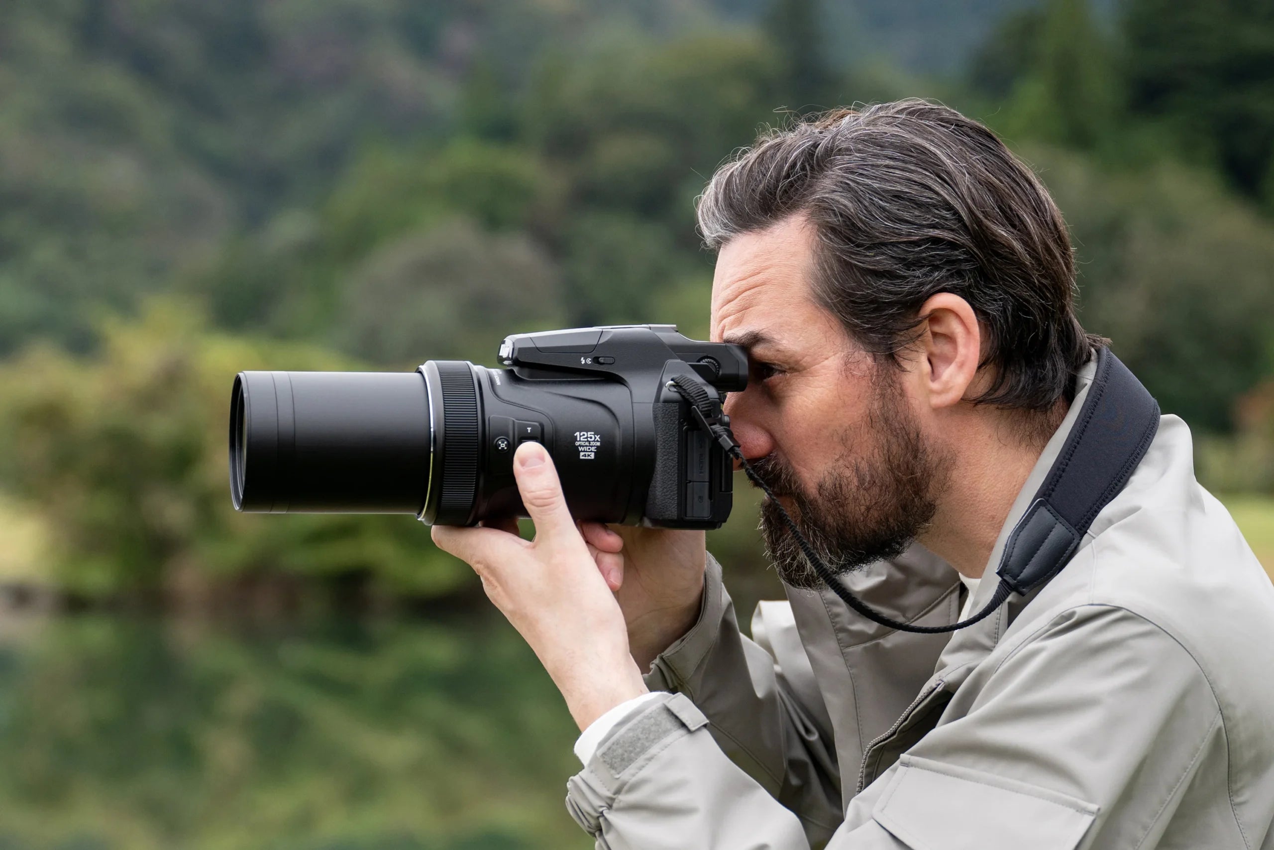 Nikon COOLPIX P1100 Digital Camera