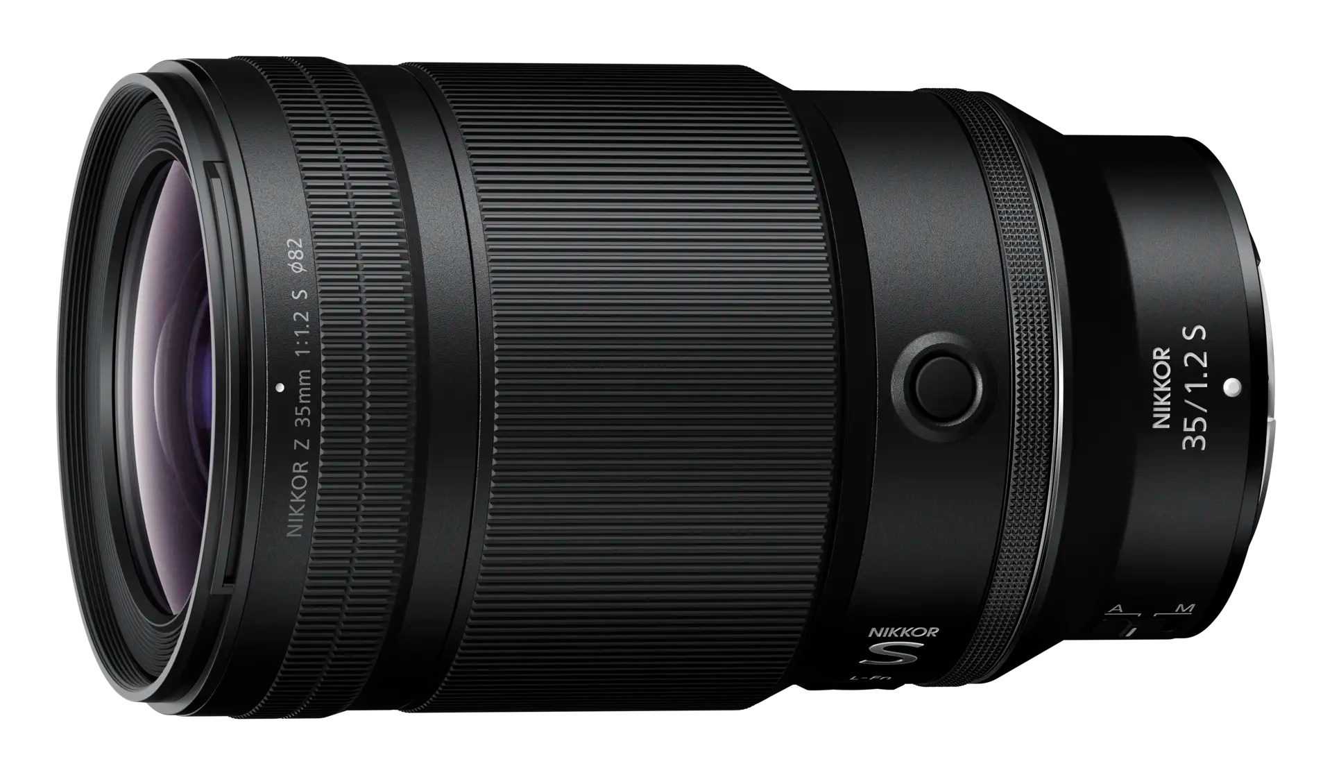 Nikon Z 35mm f/1.2 S Lens - JMA111DA