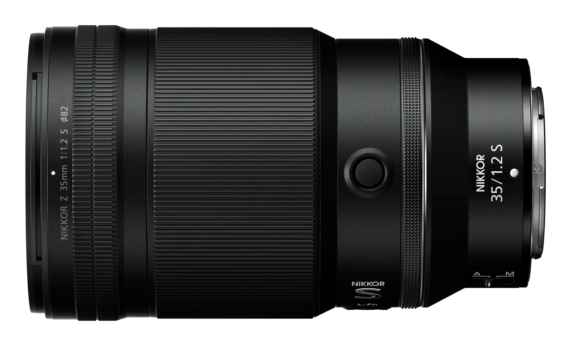 Nikon Z 35mm f/1.2 S Lens - JMA111DA