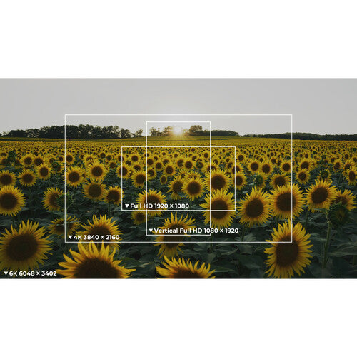 Nikon ZR 6K Cinema Camera